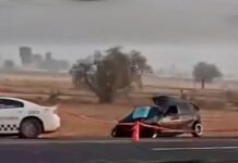 Muere joven en trágico accidente en Tolcayuca