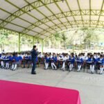 Cultura de prevención y educación vial en telesecundarias de Huejutla