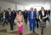 Tulancingo recibe visita diplomática Árabe Saharaui