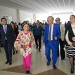 Tulancingo recibe visita diplomática Árabe Saharaui