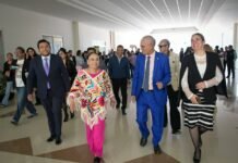 Tulancingo recibe visita diplomática Árabe Saharaui