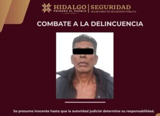 Detienen a presuntos distribuidores de droga en Yahualica y Tolcayuca