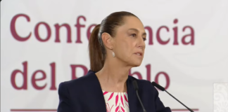 Anuncia Sheinbaum Observatorio Permanente del Golfo de México