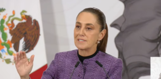 Sheinbaum celebra por tregua de dos semanas entre EE. UU. e Irán