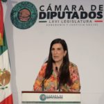 Pide Kenia López comparecer a titulares de Semarnat y Pemex