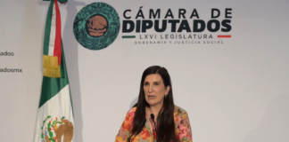 Pide Kenia López comparecer a titulares de Semarnat y Pemex