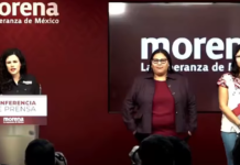 Citlalli Hernández asume Comisión de Elecciones de Morena