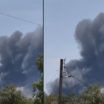 Explosión en refinería de Tula genera alarma