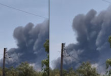 Explosión en refinería de Tula genera alarma