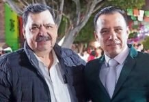 Localizan con vida al alcalde de Taxco y a su padre