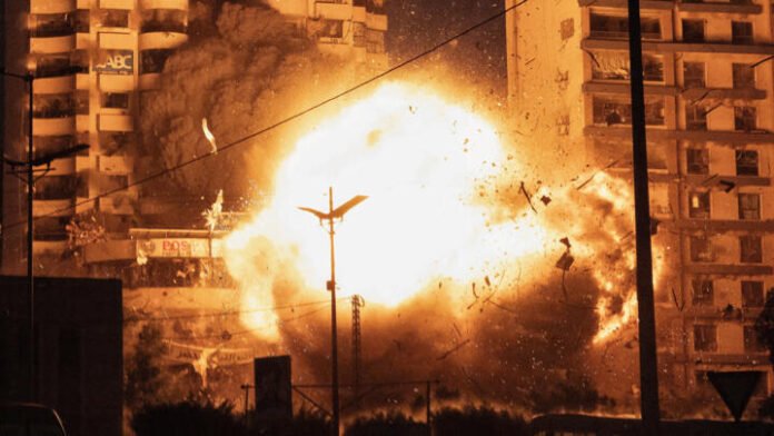 ISRAEL-PALESTINIANS-LEBANON