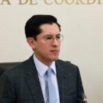 Senado avala ratificación de Roberto Velasco como canciller