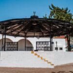 Rehabilitan el Jardín del Arte en Pachuca