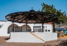 Rehabilitan el Jardín del Arte en Pachuca