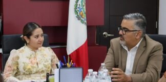 Coordinan estrategia sanitaria ante llegada del Mundial 2026 vanessa escalante-club pachuca