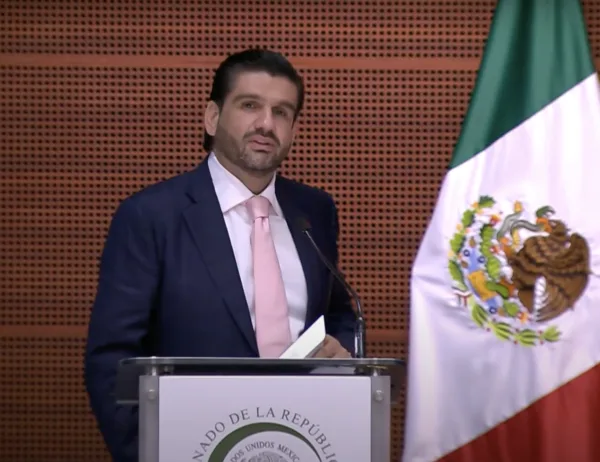 Abogado vinculado a Morena es sancionado por EU