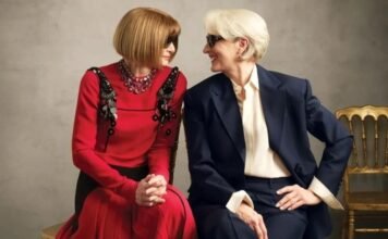 Meryl Streep y Anna Wintour hacen historia en portada de Vogue