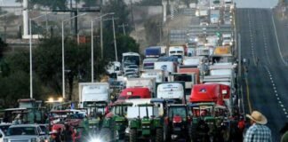 Segob dará conferencia sobre movilizaciones de transportistas y campesinos