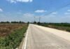 Reconstruyen carretera San Gabriel-Carrasco en Tezontepec