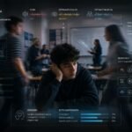 Estudiante crea simulador de realidad virtual para enseñanza inclusiva