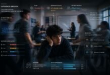 Estudiante crea simulador de realidad virtual para enseñanza inclusiva