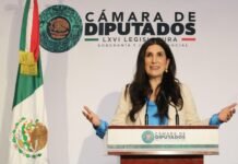 Pedían pruebas y las pruebas se entregaron en EU: Kenia López