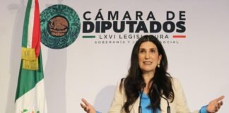 Pedían pruebas y las pruebas se entregaron en EU: Kenia López