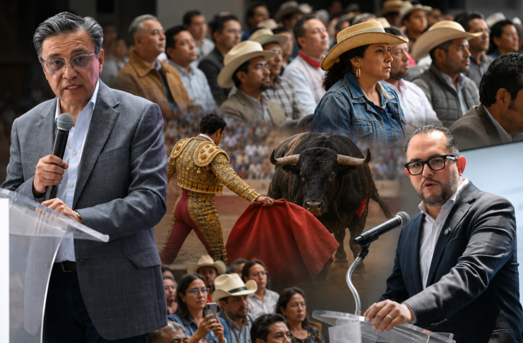 Tauromaquia divide opiniones en el Congreso de Hidalgo; PRI impulsa reconocerla como patrimonio cultural