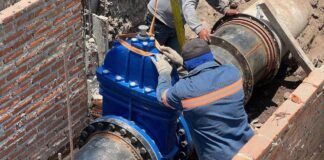 Avanza modernización de infraestructura hidráulica tras décadas de rezago