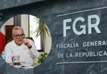 FGR cita a declarar a Rubén Rocha Moya