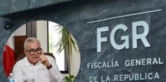 FGR cita a declarar a Rubén Rocha Moya