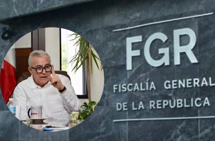 FGR cita a declarar a Rubén Rocha Moya