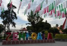 Lista Zempoala para recibir turismo en el marco de la Copa del Mundo