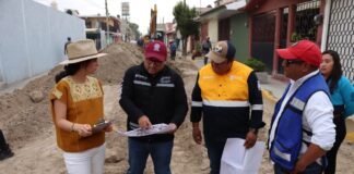 Tizayuca refuerza blindaje preventivo ante lluvias 2026