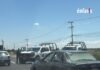 Millonario robo a cuentahabiente desata caos vial y operativo en Pachuca