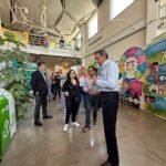 Recorren diputados de Hidalgo, Petstar la planta de reciclaje más grande del mundo