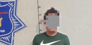 Someten a feminicida tras ataque contra su expareja en Actopan