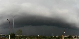 Alerta PC por lluvias fuertes y altas temperaturas en Hidalgo