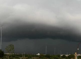 Alerta PC por lluvias fuertes y altas temperaturas en Hidalgo
