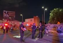 Vinculan a proceso a conductor implicado en accidente del bulevar Minero