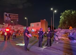 Vinculan a proceso a conductor implicado en accidente del bulevar Minero