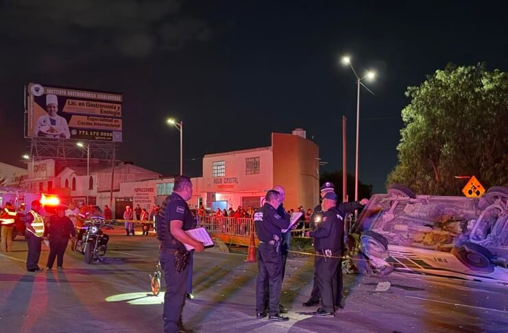 Vinculan a proceso a conductor implicado en accidente del bulevar Minero