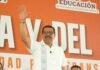 SNTE Hidalgo cierra gira estatal del Día del Maestro