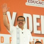 SNTE Hidalgo cierra gira estatal del Día del Maestro