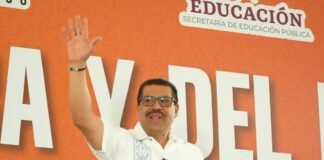 SNTE Hidalgo cierra gira estatal del Día del Maestro