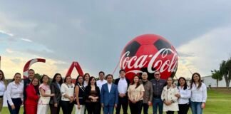 Grupo Rica-Coca Cola abrió sus puertas a diputados de Hidalgo