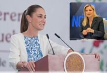 Sheinbaum rechaza persecución política en citatorio contra Maru Campos