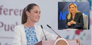 Sheinbaum rechaza persecución política en citatorio contra Maru Campos