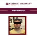 Capturan en Tizayuca a un hombre buscado por autoridades de Oaxaca