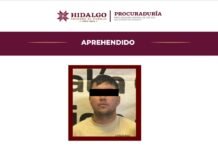 Capturan en Tizayuca a un hombre buscado por autoridades de Oaxaca